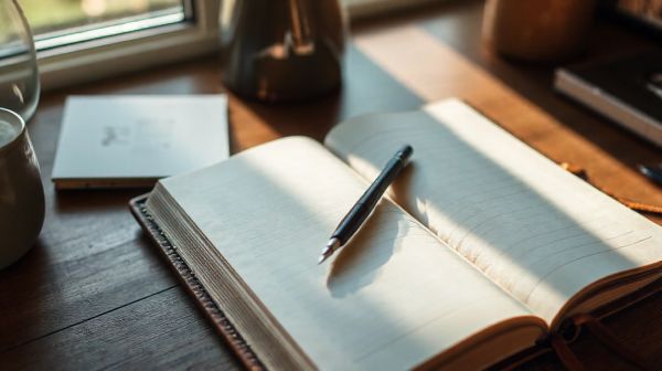 10 astuces pratiques pour un journal de gratitude bénéfique