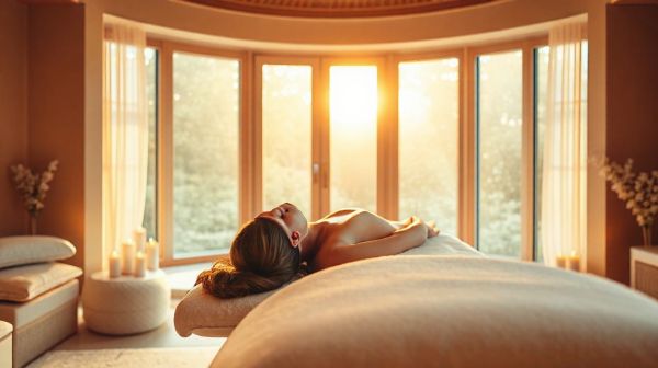 Découvrez les bienfaits des massages relaxants à Cénote Plaisir Anglet