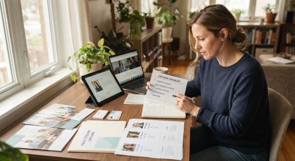 Les 5 meilleures stratégies pour sélectionner un praticien bien-être