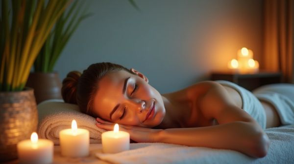 Massages et soins relaxants chez Cénote Plaisir à Anglet