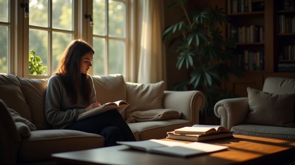 Retrouver la parole après un AVC : le travail qui commence à la maison