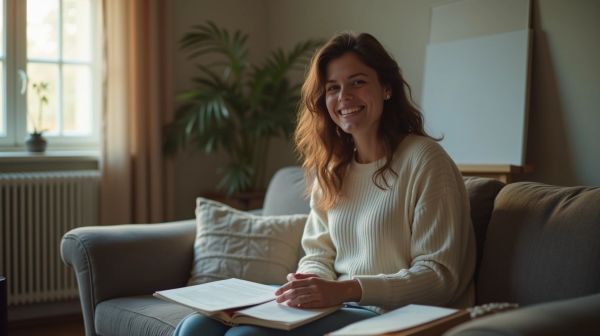 Retrouver la parole après un AVC : le travail qui commence à la maison