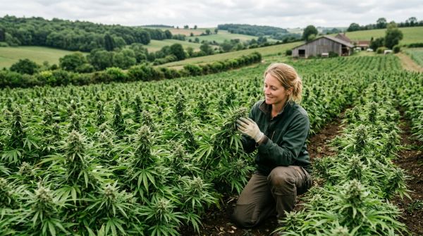 Top 5 Bienfaits du CBD bio pour une vie épanouie